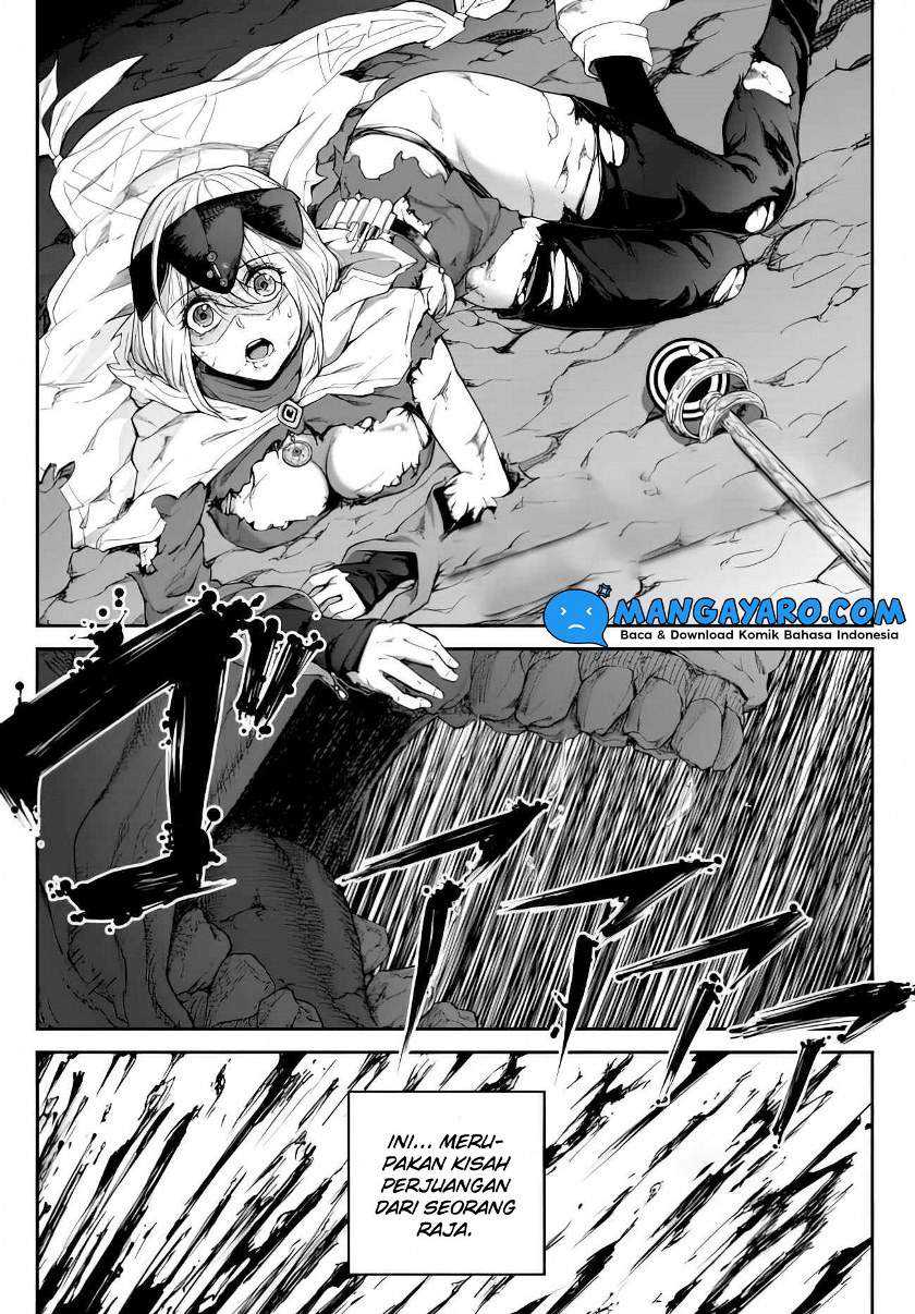 Manga King of the Labyrinth Chapter 01 gambar 2