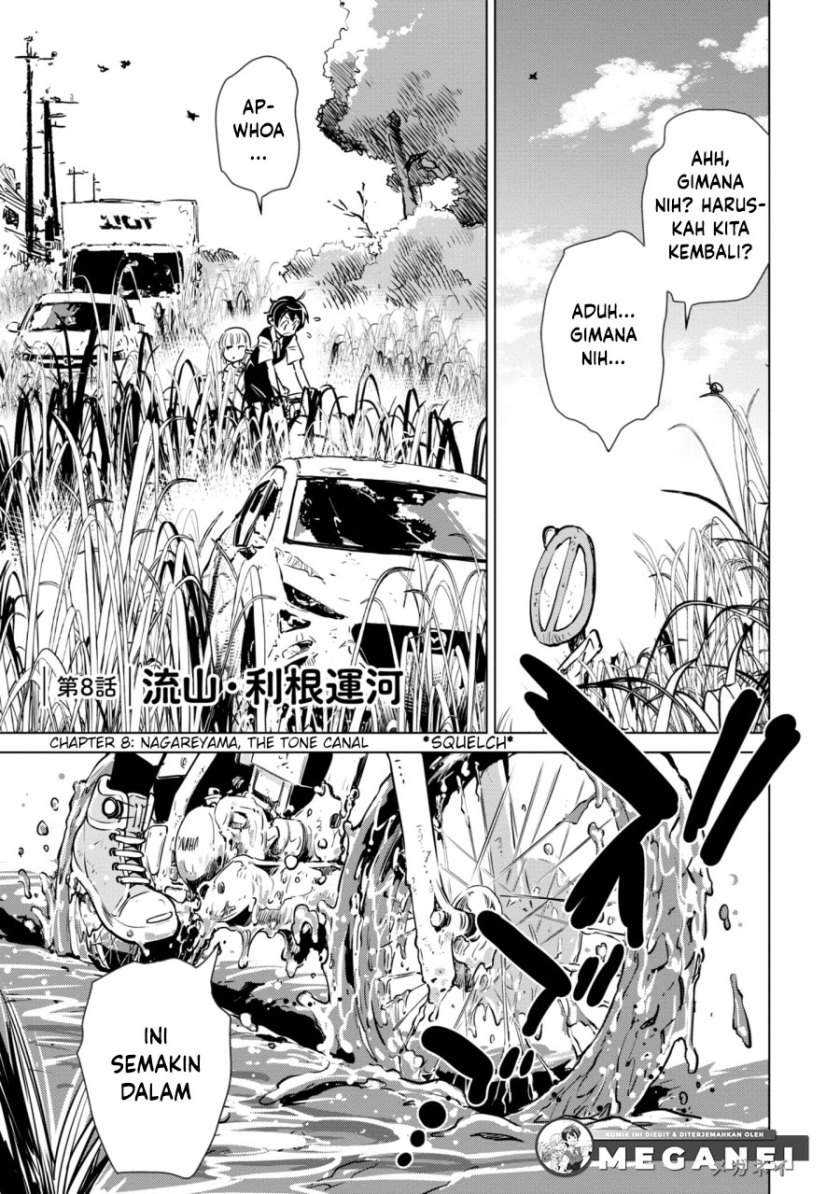 Manga Shuumatsu Touring Chapter 08 gambar 2