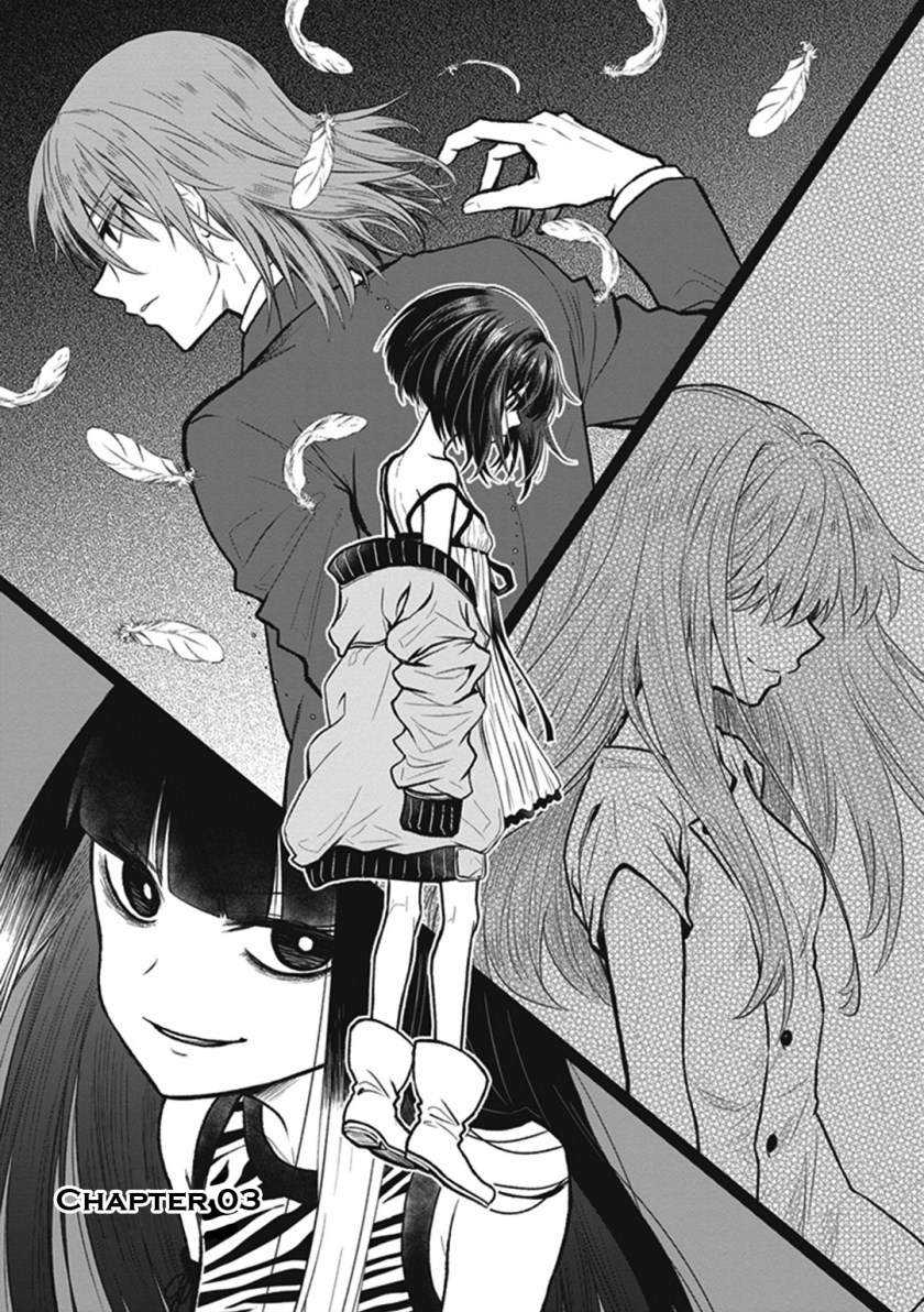 Manga Toaru Kagaku no Dark Matter Chapter 03 gambar 2