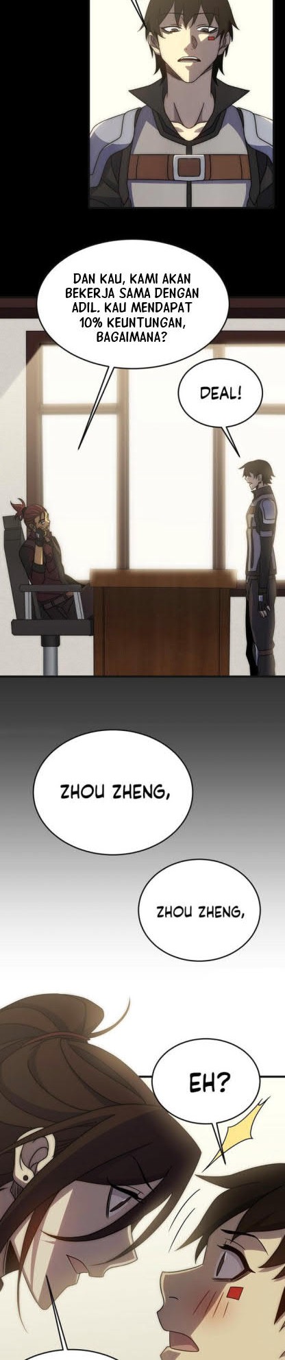 Apocalyptic Thief Chapter 85 - Halaman 8