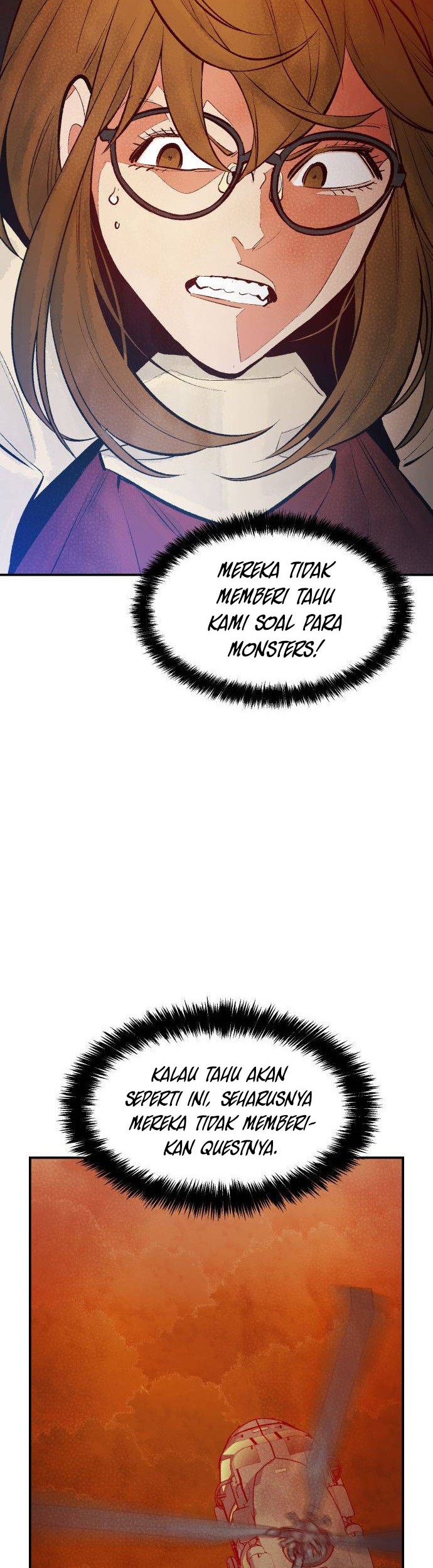 Alone Necromancer Chapter 59 - Halaman 28