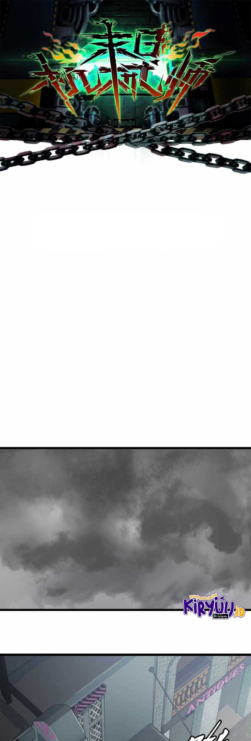 Manhua Apocalypse Mechanic Chapter 06 gambar 2