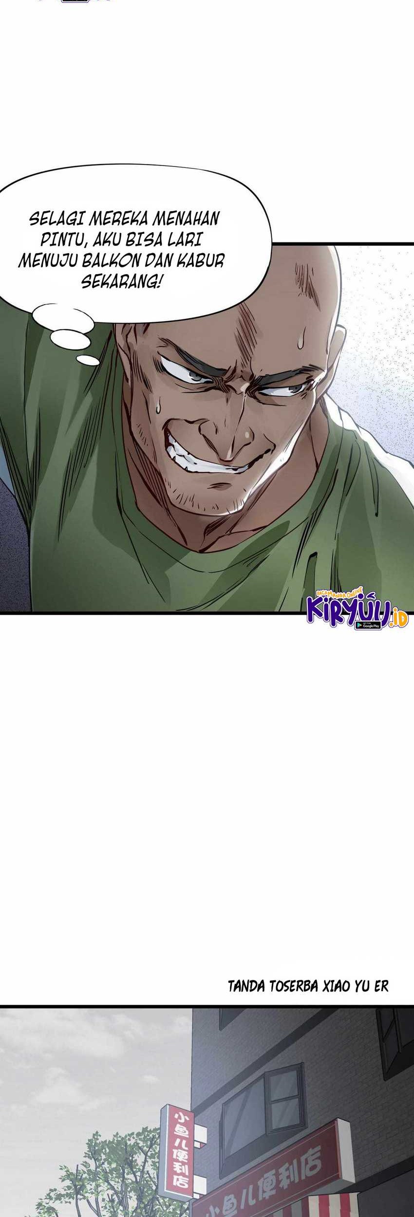 Apocalypse Mechanic Chapter 06 - Halaman 9