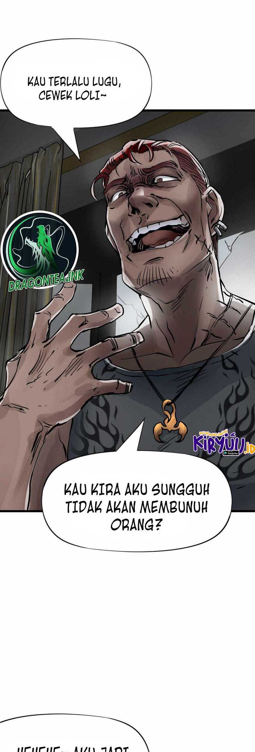 Apocalypse Mechanic Chapter 06 - Halaman 12