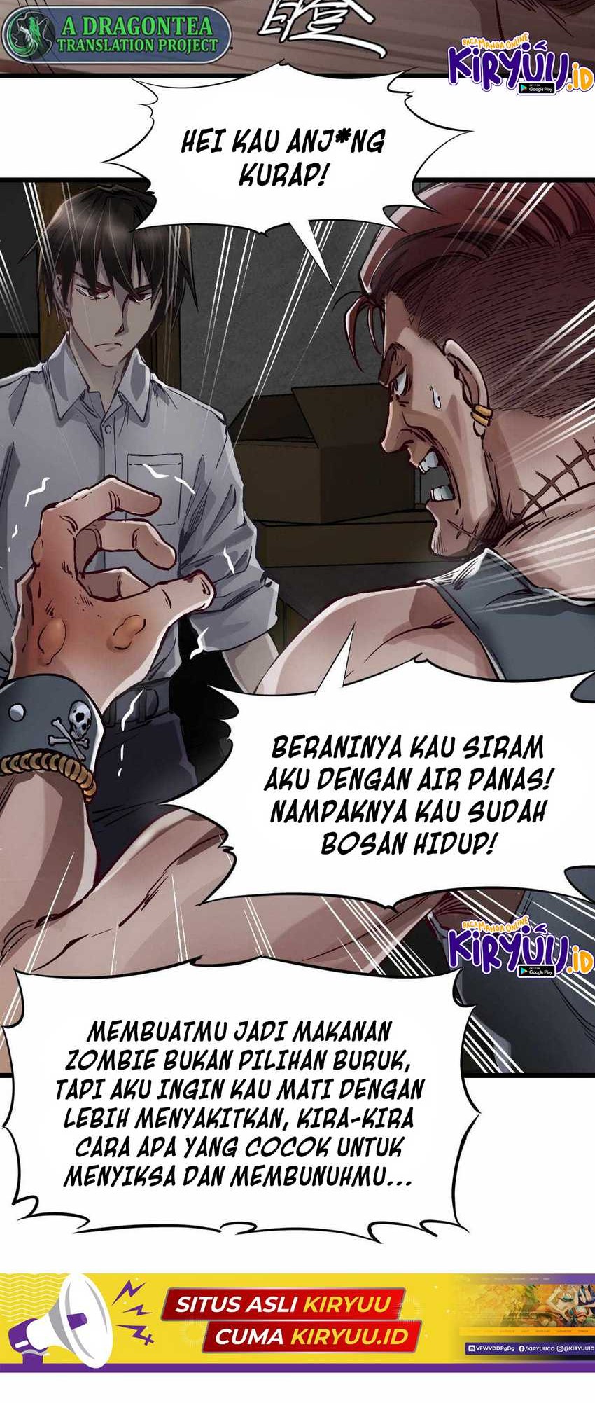 Apocalypse Mechanic Chapter 06 - Halaman 14