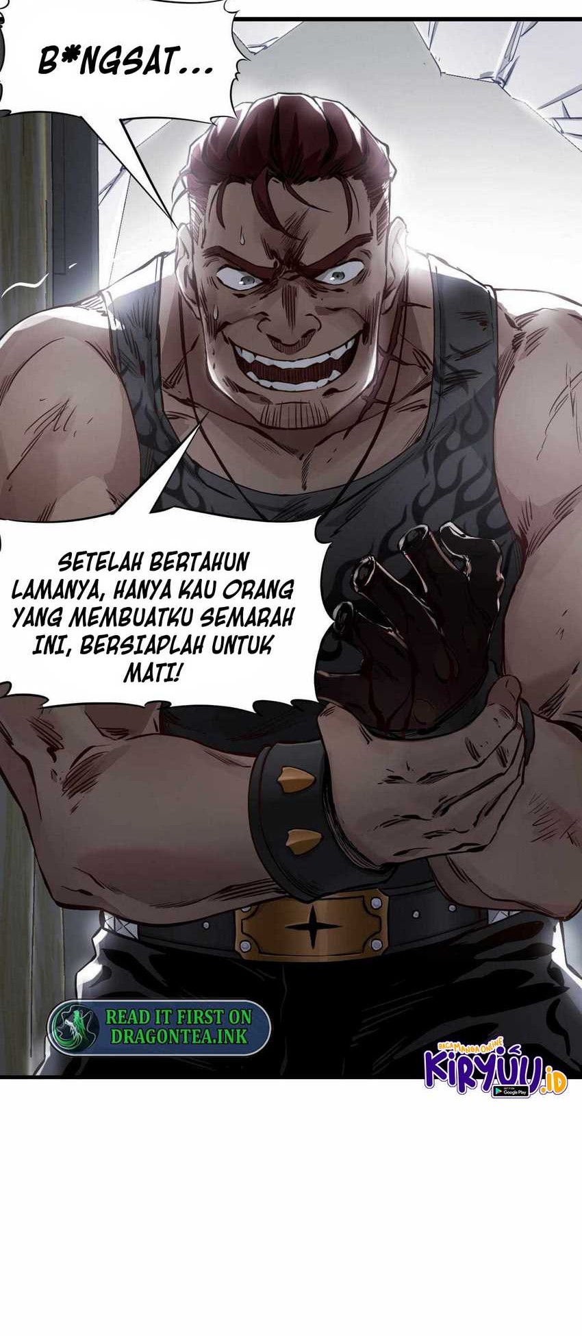 Apocalypse Mechanic Chapter 06 - Halaman 28