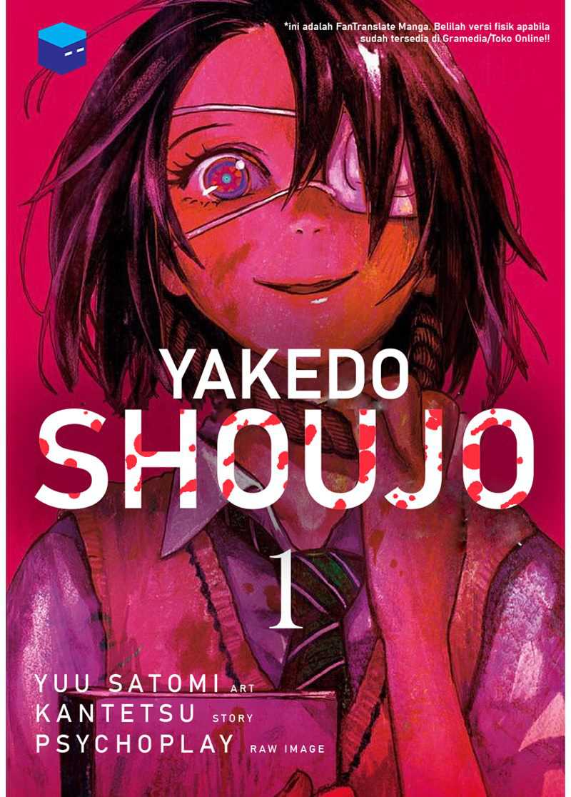 Komik Yakedo Shoujo Chapter 06 gambar 1