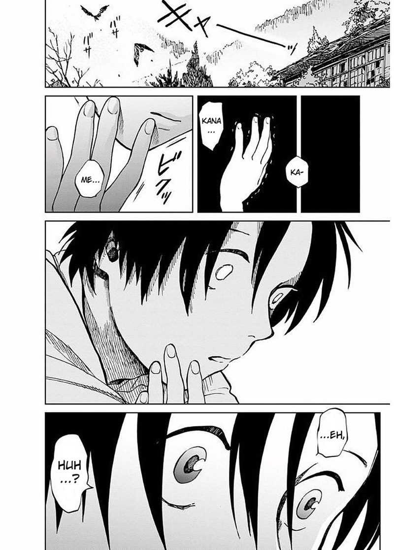 Manga Yakedo Shoujo Chapter 06 gambar 2