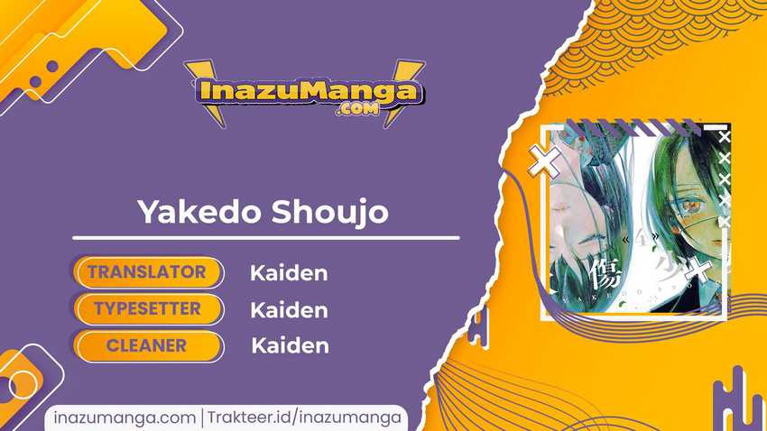 Komik Yakedo Shoujo Chapter 01 gambar 1