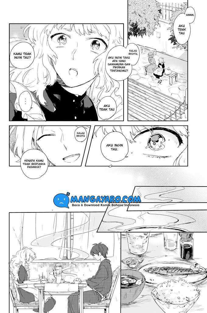 Ano Ko ni Yasashii Sekai ga Ii Chapter 01 - Halaman 12