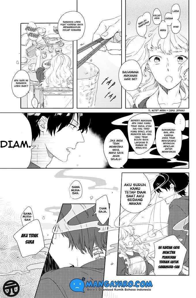 Ano Ko ni Yasashii Sekai ga Ii Chapter 01 - Halaman 13