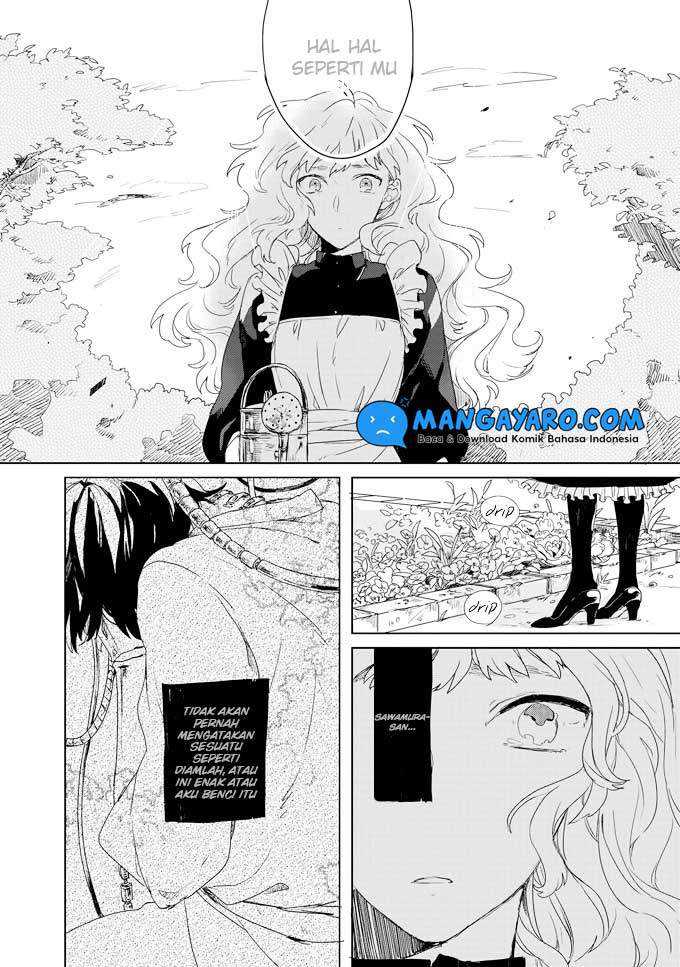 Ano Ko ni Yasashii Sekai ga Ii Chapter 01 - Halaman 14