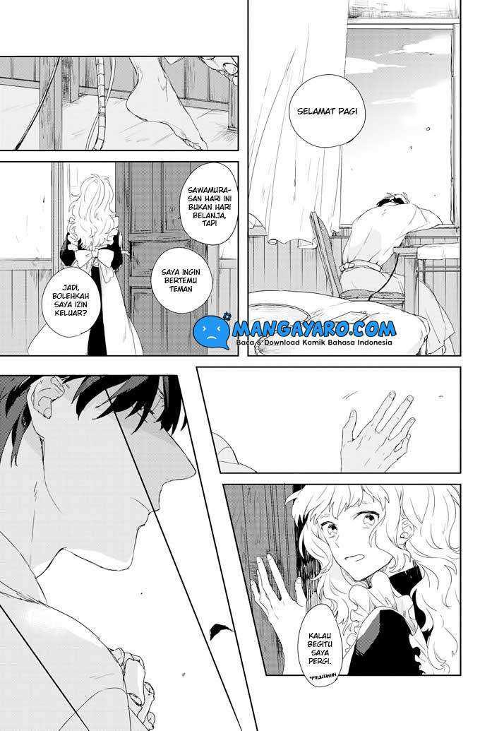 Ano Ko ni Yasashii Sekai ga Ii Chapter 01 - Halaman 15