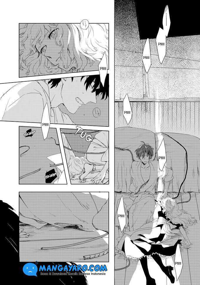 Ano Ko ni Yasashii Sekai ga Ii Chapter 01 - Halaman 24