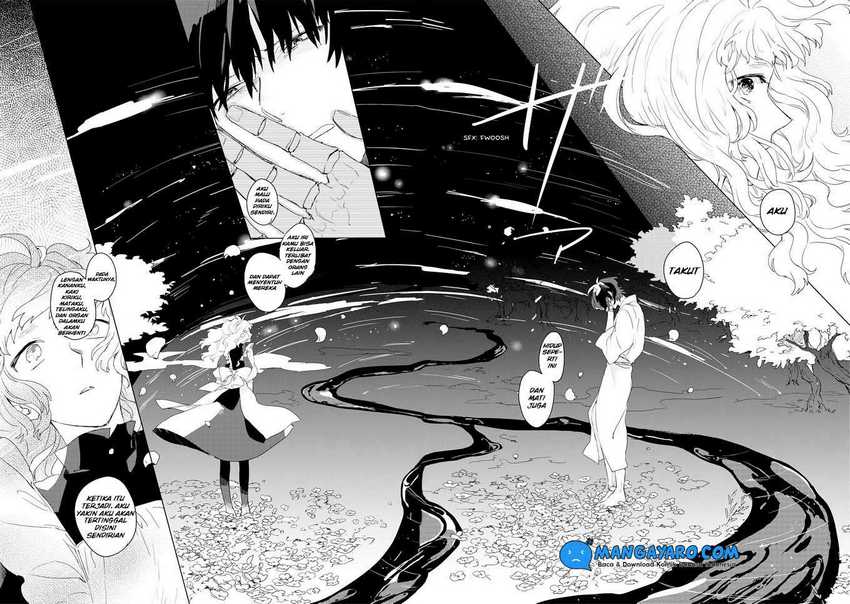 Ano Ko ni Yasashii Sekai ga Ii Chapter 01 - Halaman 26