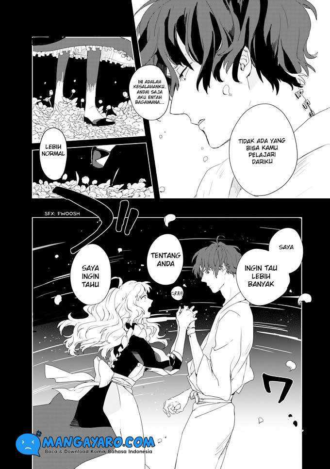 Ano Ko ni Yasashii Sekai ga Ii Chapter 01 - Halaman 27