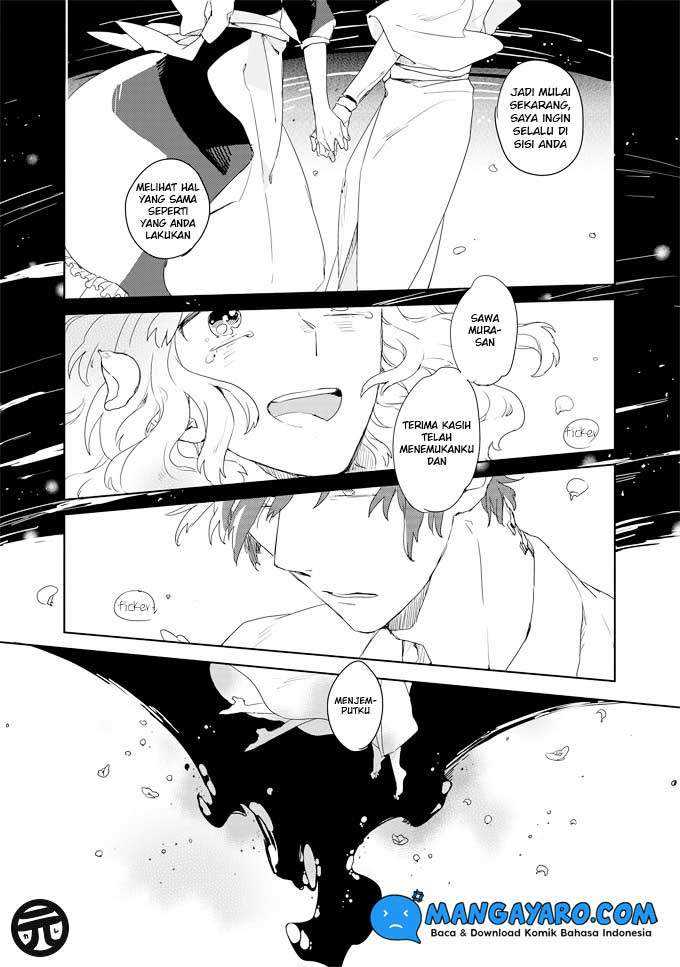 Ano Ko ni Yasashii Sekai ga Ii Chapter 01 - Halaman 29