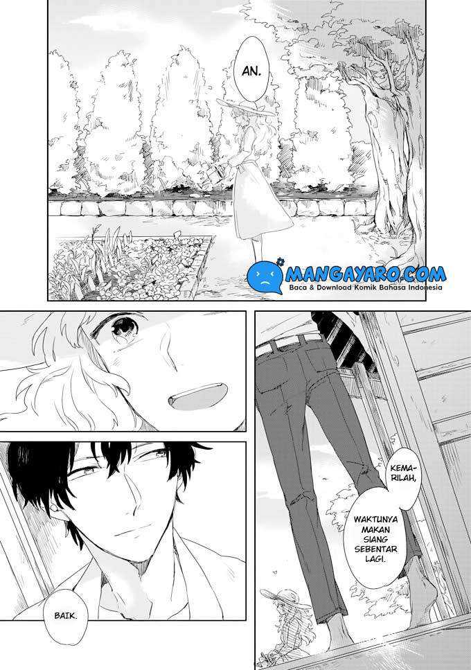 Ano Ko ni Yasashii Sekai ga Ii Chapter 01 - Halaman 3