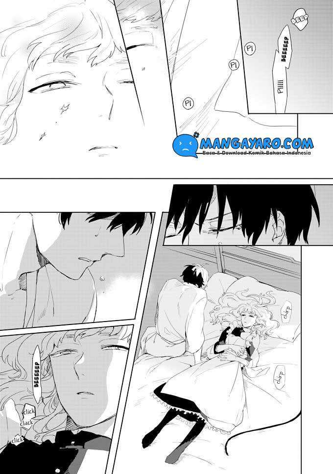 Ano Ko ni Yasashii Sekai ga Ii Chapter 01 - Halaman 30