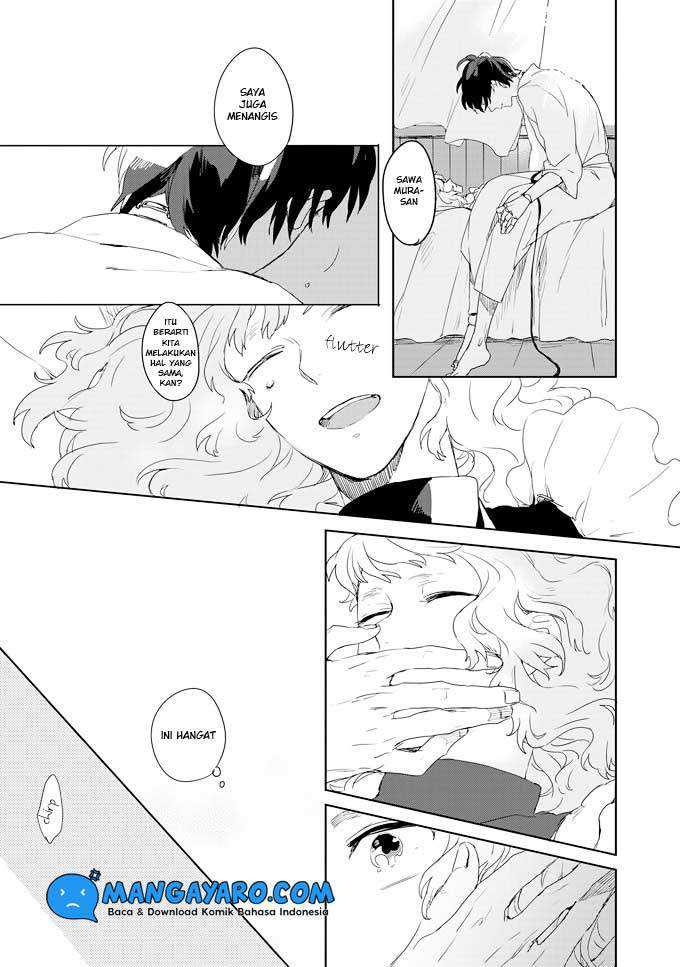 Ano Ko ni Yasashii Sekai ga Ii Chapter 01 - Halaman 31