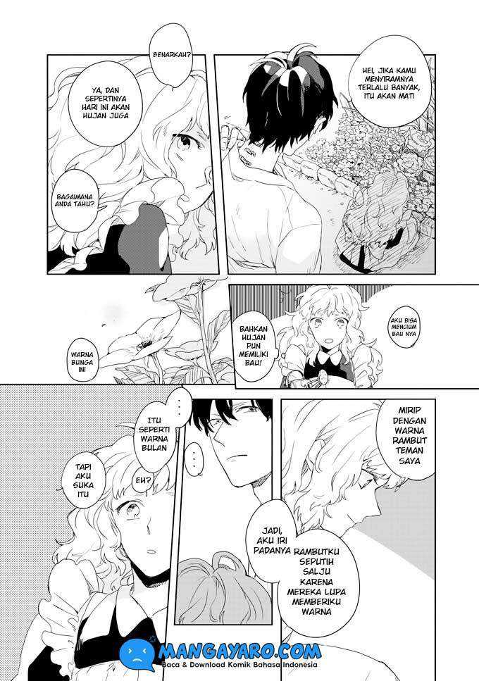 Ano Ko ni Yasashii Sekai ga Ii Chapter 01 - Halaman 32