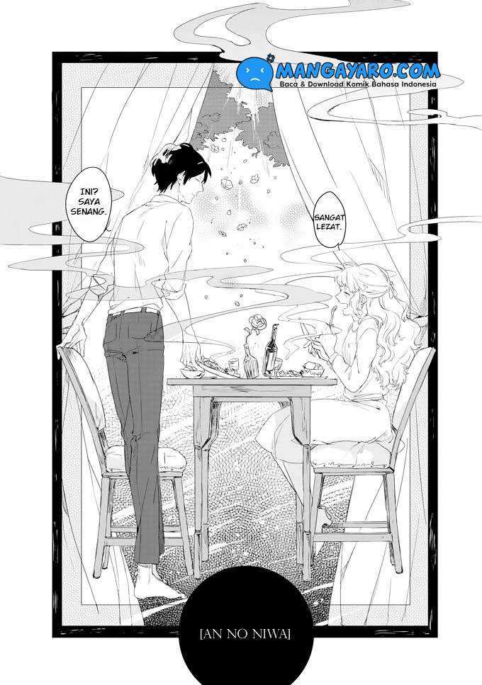 Ano Ko ni Yasashii Sekai ga Ii Chapter 01 - Halaman 4