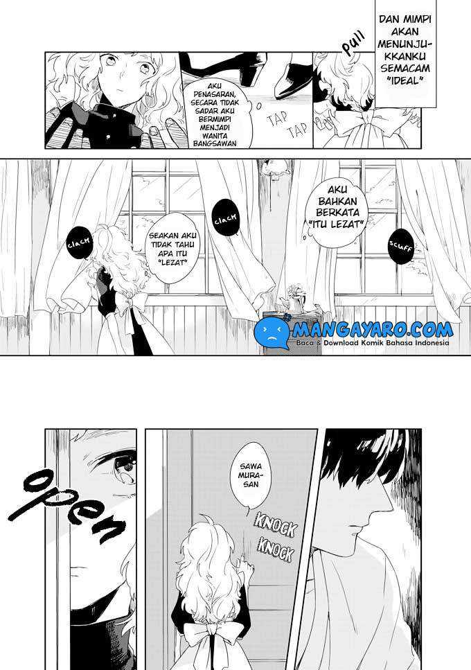Ano Ko ni Yasashii Sekai ga Ii Chapter 01 - Halaman 6
