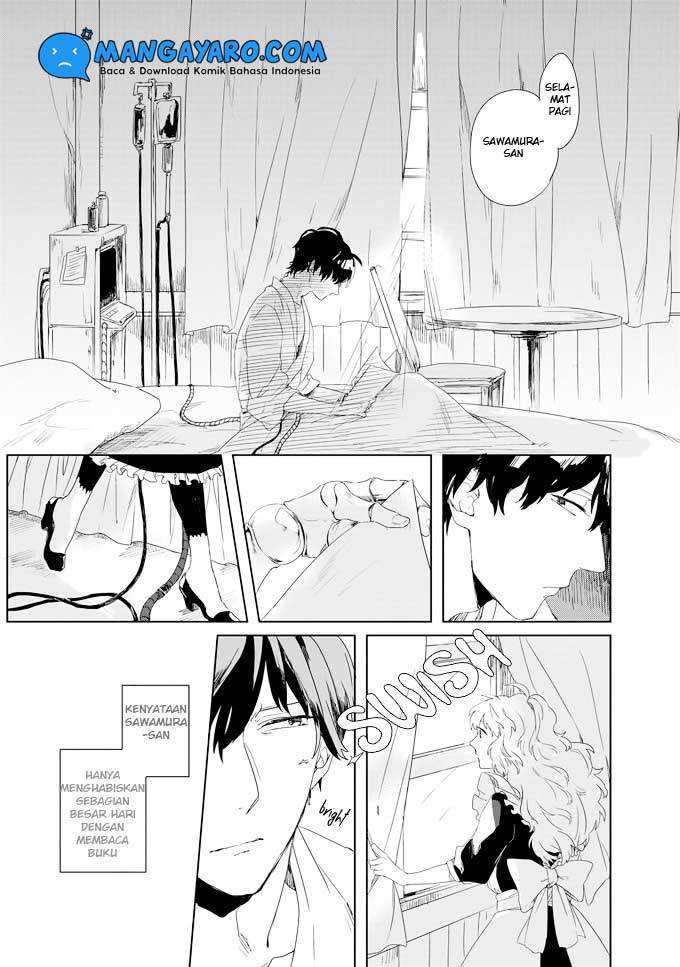 Ano Ko ni Yasashii Sekai ga Ii Chapter 01 - Halaman 7