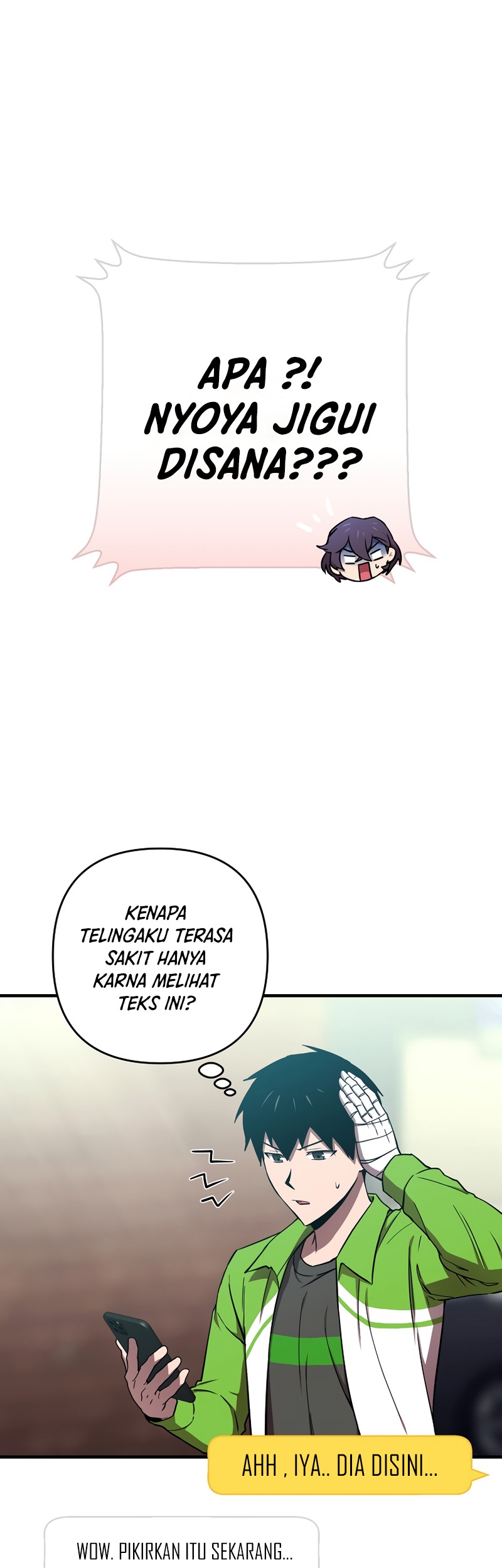 Cursed Manager’s Regression Chapter 17 halaman 4