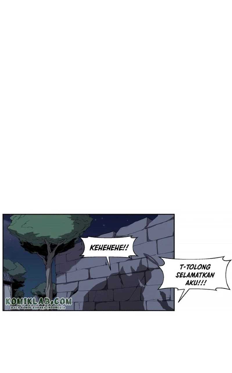 Monster Hunter Chapter 31 halaman 3