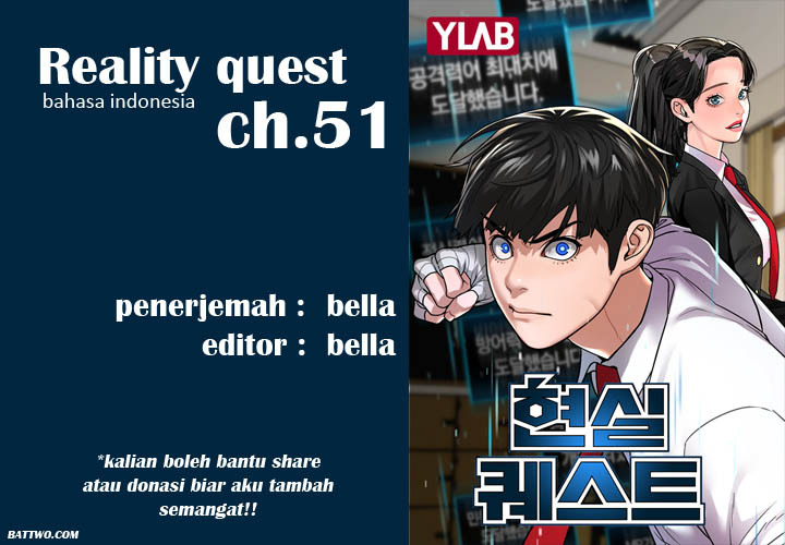 Komik Reality Quest Chapter 51 gambar 1