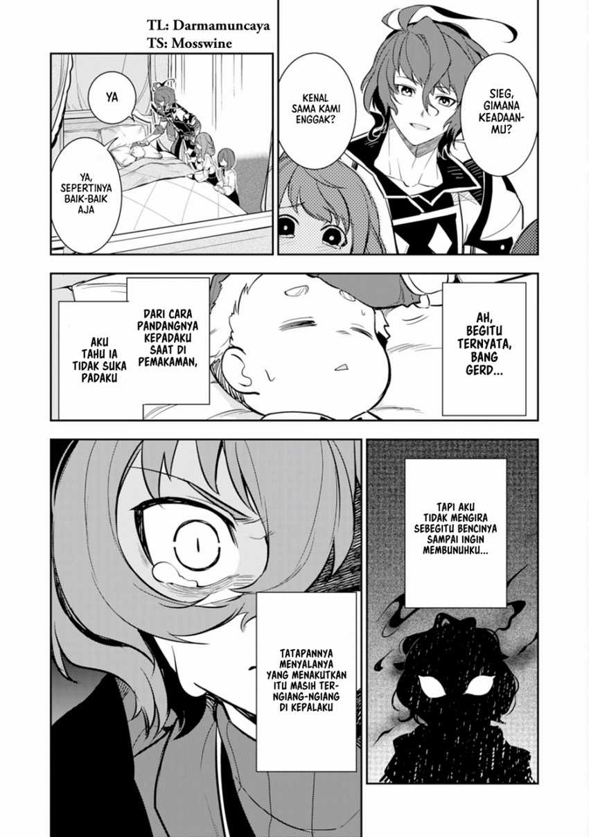 Komik Fuun Kara no Saikyou Otoko Chapter 03.2 gambar 1
