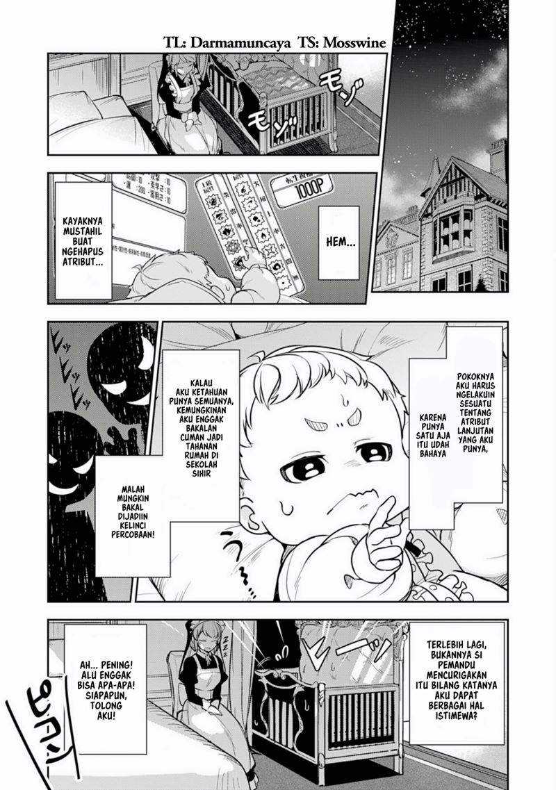 Komik Fuun Kara no Saikyou Otoko Chapter 01.2 gambar 1
