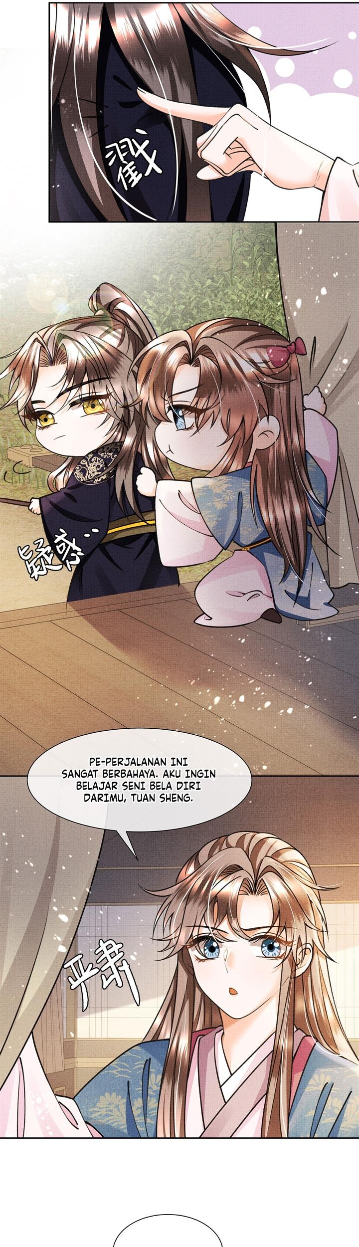 An Illicit Affair Chapter 10 - Halaman 26