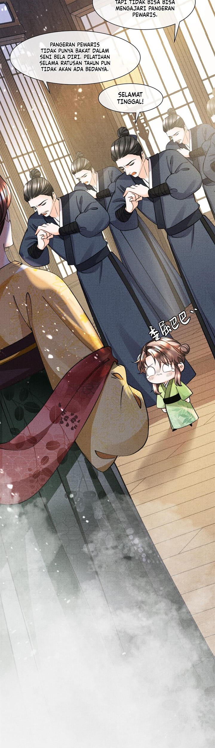 An Illicit Affair Chapter 10 - Halaman 30