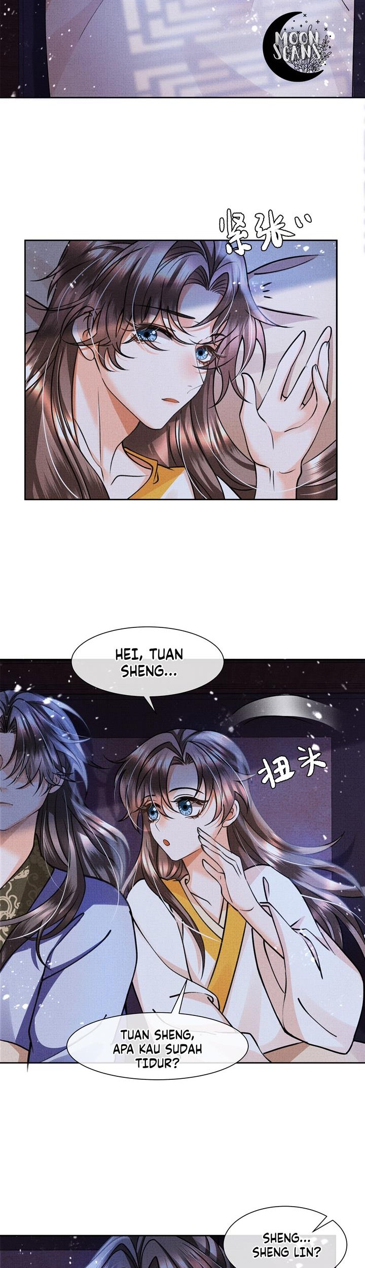 An Illicit Affair Chapter 10 - Halaman 3