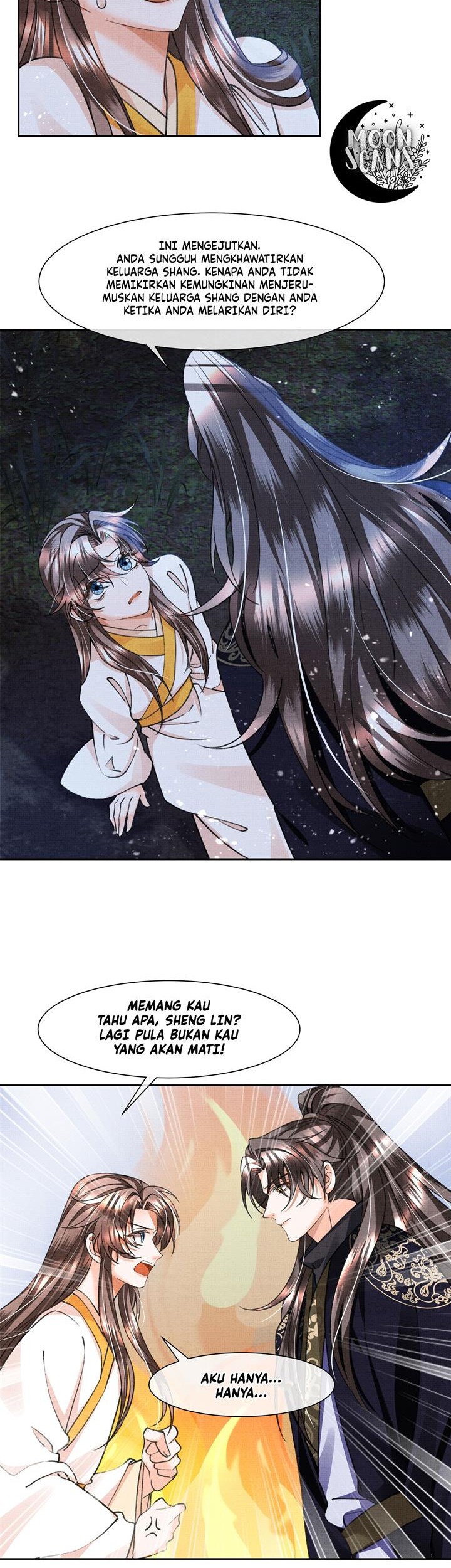 An Illicit Affair Chapter 10 - Halaman 18