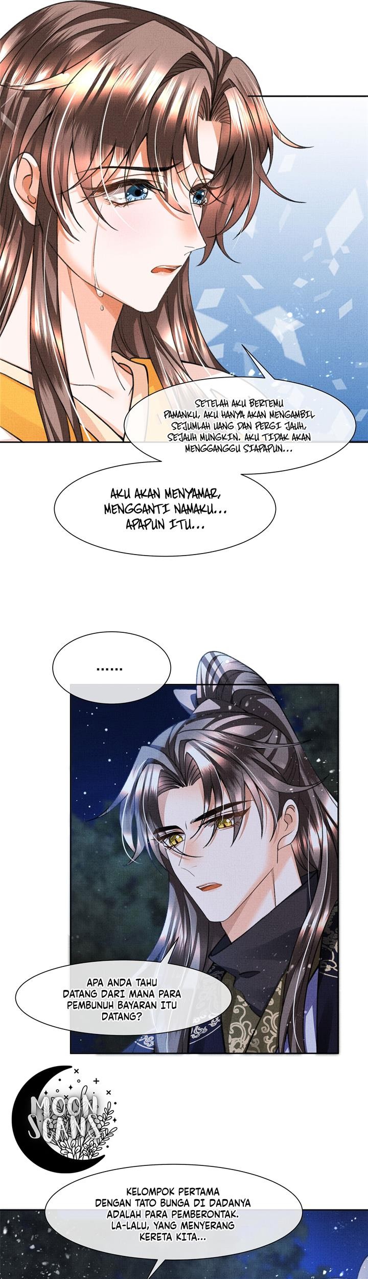 An Illicit Affair Chapter 10 - Halaman 20