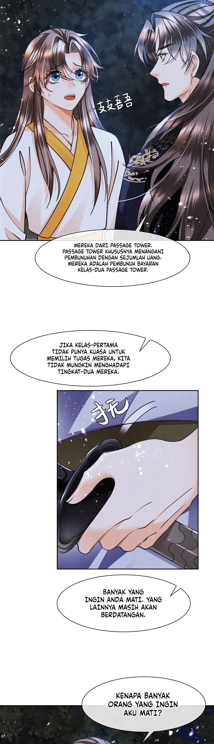 An Illicit Affair Chapter 10 - Halaman 21
