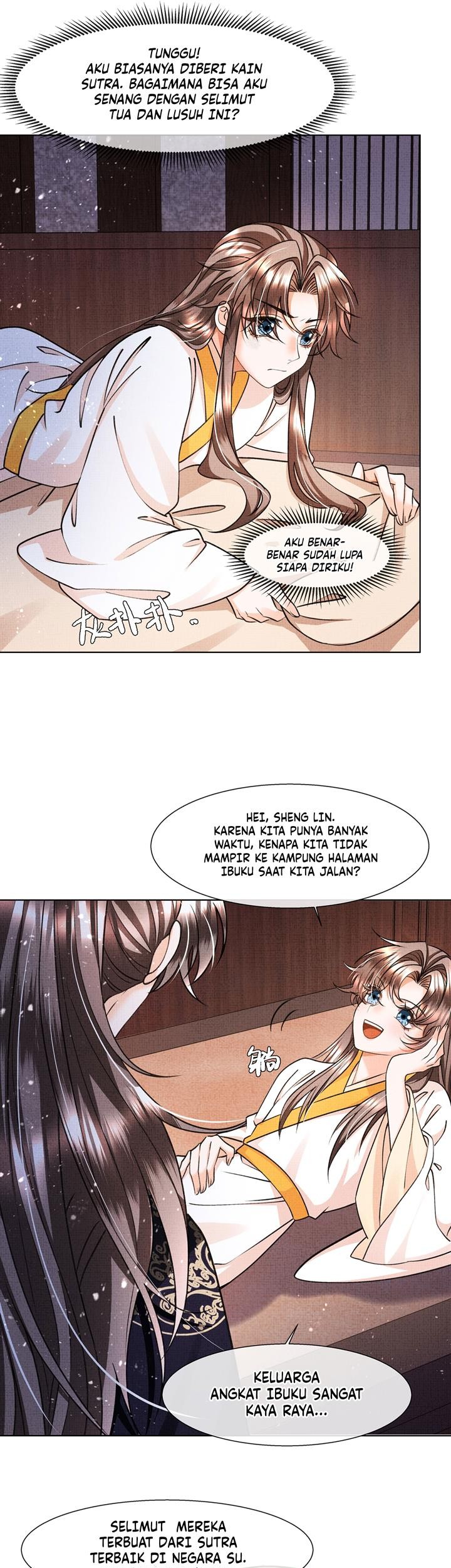An Illicit Affair Chapter 9 - Halaman 25
