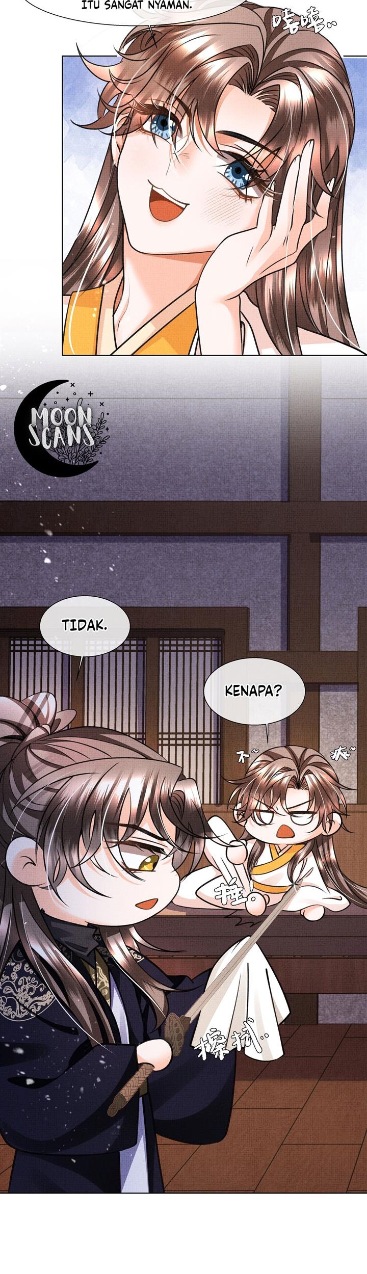 An Illicit Affair Chapter 9 - Halaman 26