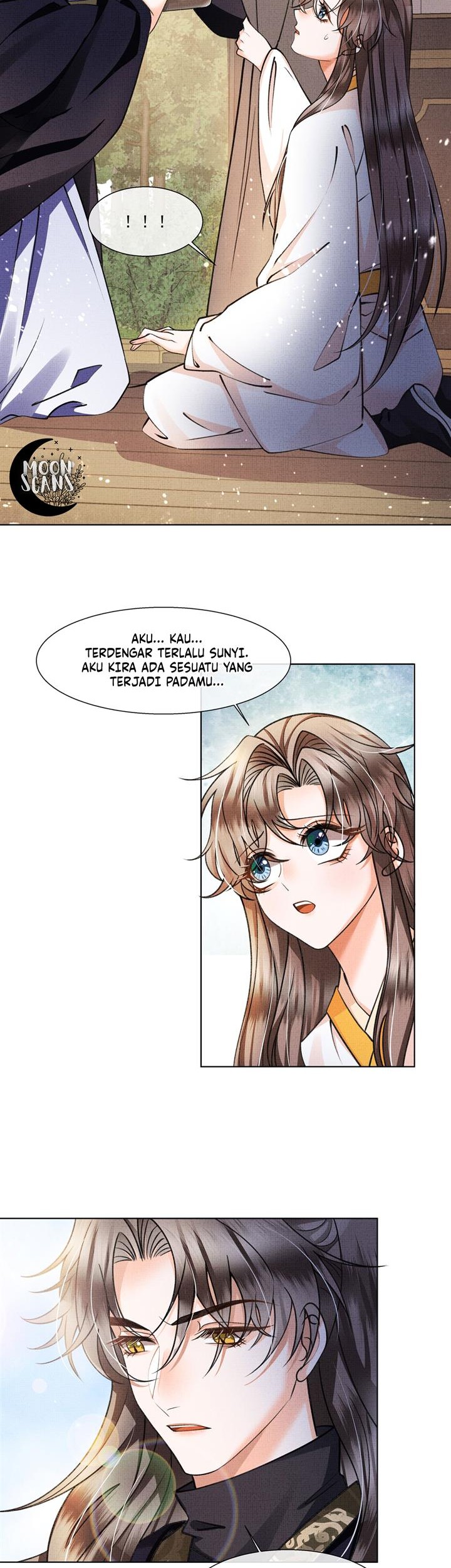 An Illicit Affair Chapter 9 - Halaman 14