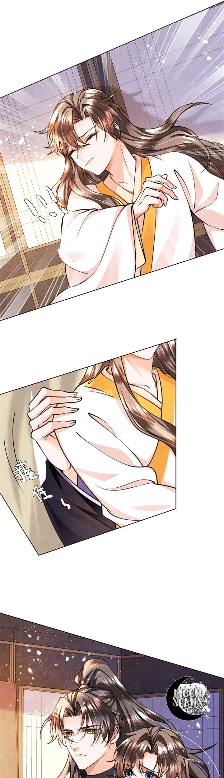 An Illicit Affair Chapter 8 - Halaman 22