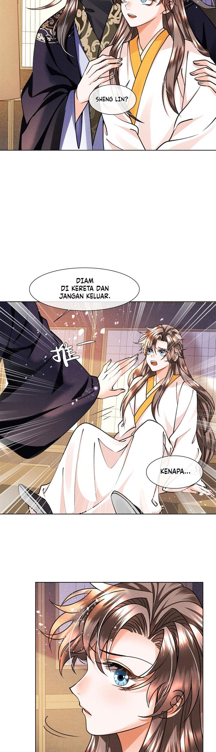 An Illicit Affair Chapter 8 - Halaman 23