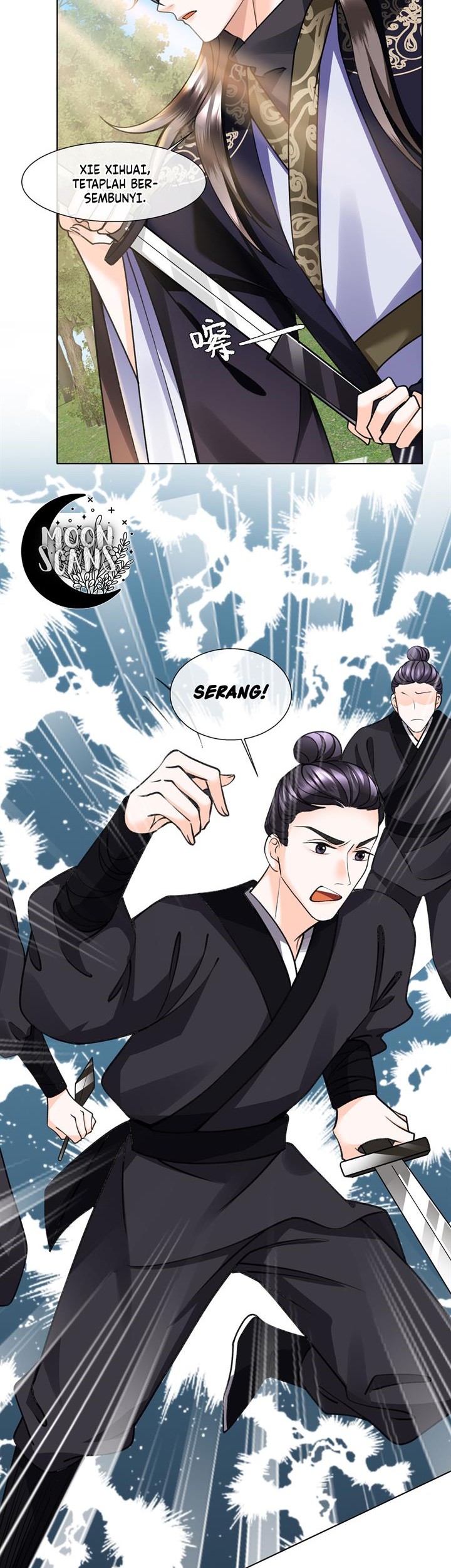 An Illicit Affair Chapter 8 - Halaman 26