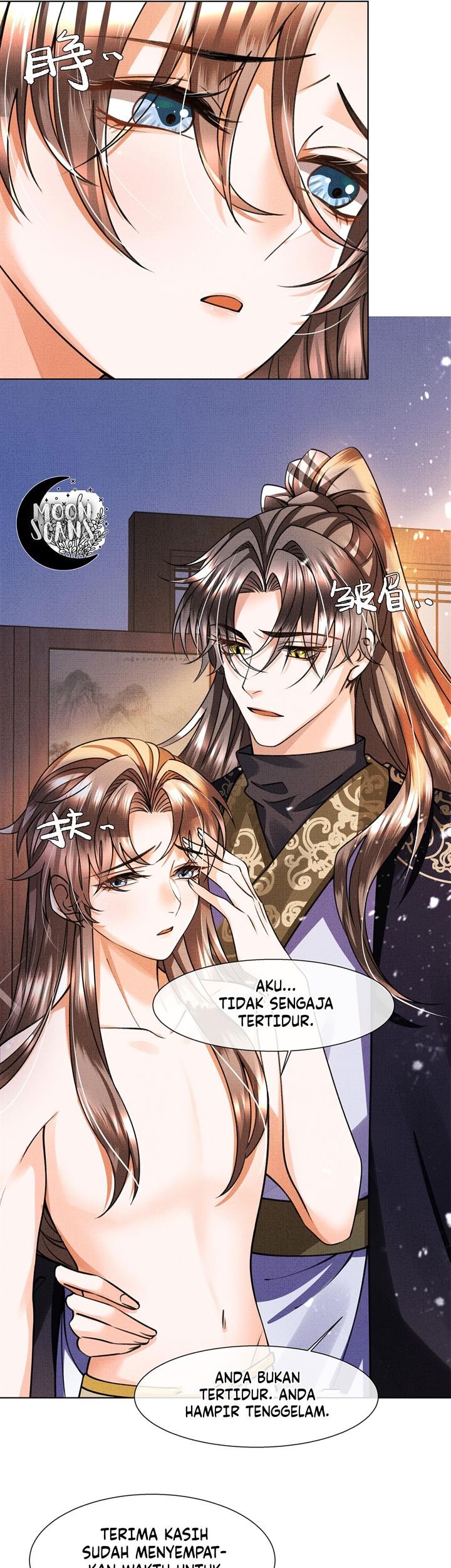 An Illicit Affair Chapter 8 - Halaman 10