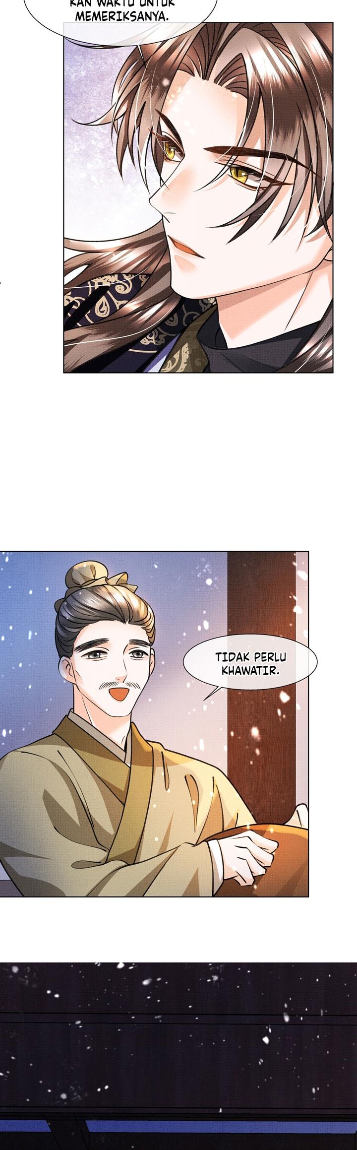 An Illicit Affair Chapter 8 - Halaman 11
