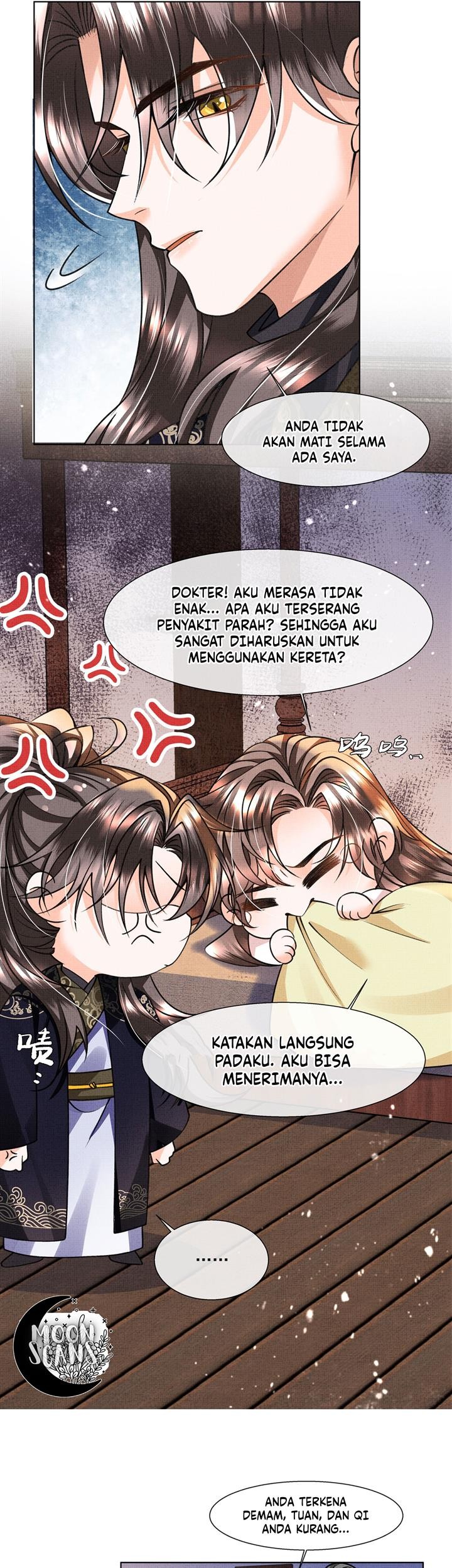 An Illicit Affair Chapter 8 - Halaman 14