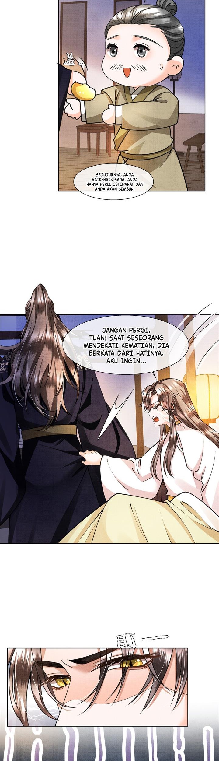 An Illicit Affair Chapter 8 - Halaman 15