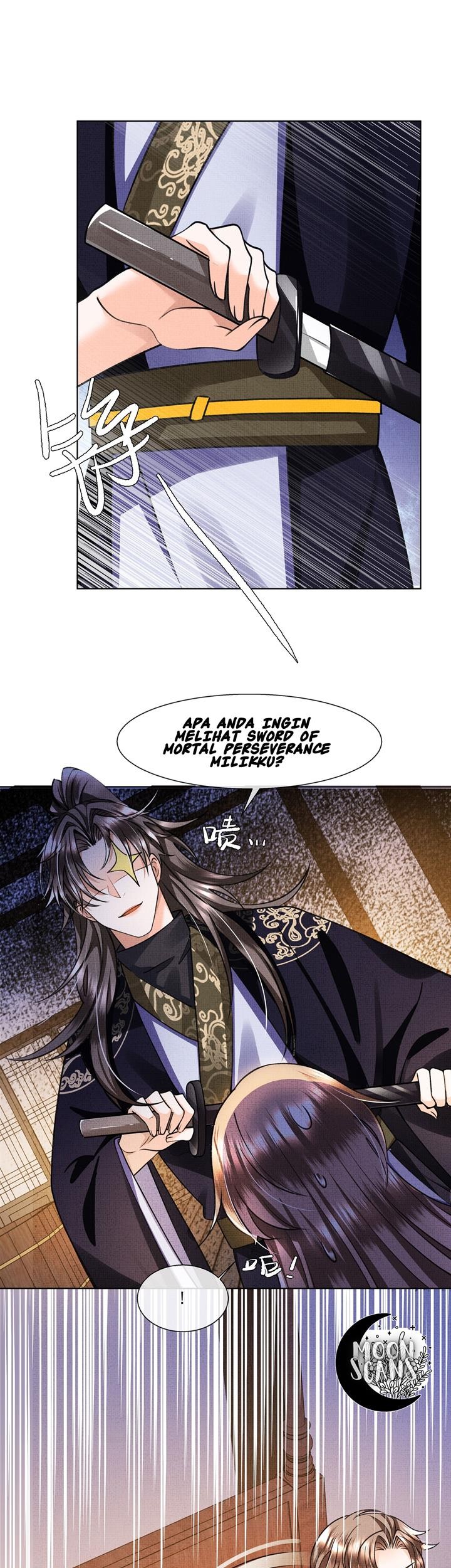 An Illicit Affair Chapter 8 - Halaman 17